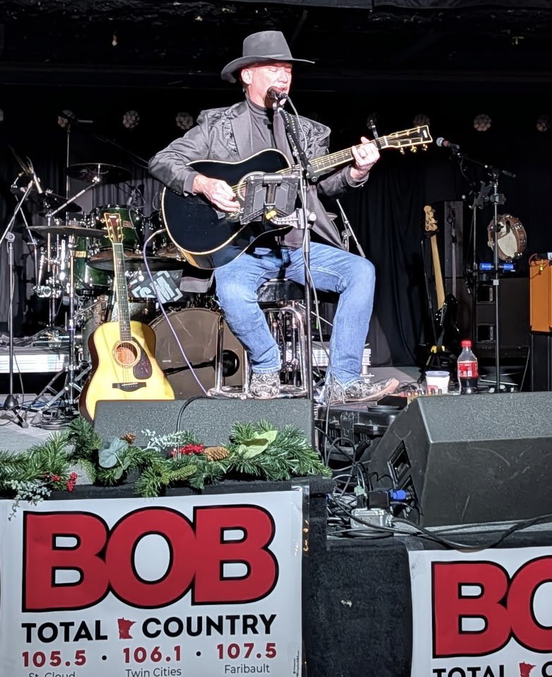 GaryWestMusic's tweet photo. #BOBFM listener Appreciation Party
#CountryBOBFM
#GaryWestMusic https://t.co/Pj1E21RUX5