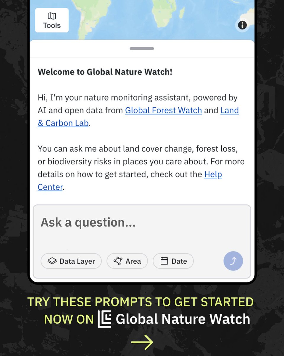 Land & Carbon Lab tweet media