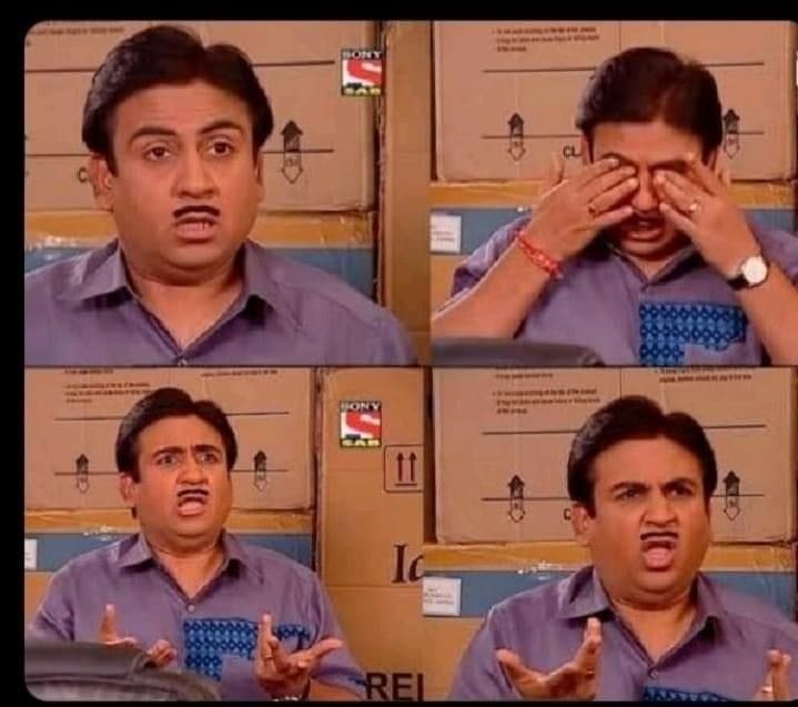 kkundrraTrends's tweet photo. Aeeeiiinnn !!!!!!!!!!!!!!!

Kab hua !! Kun hua !! Kaise hua ?? Nahi hona tha !! Kun kiya !! Nahi karna tha !! Galat hai ye !! Nahi yar !!
Sahi nahi he !! Fhir wahi !! Kun wahi !! https://t.co/V2yMgXL3Mu