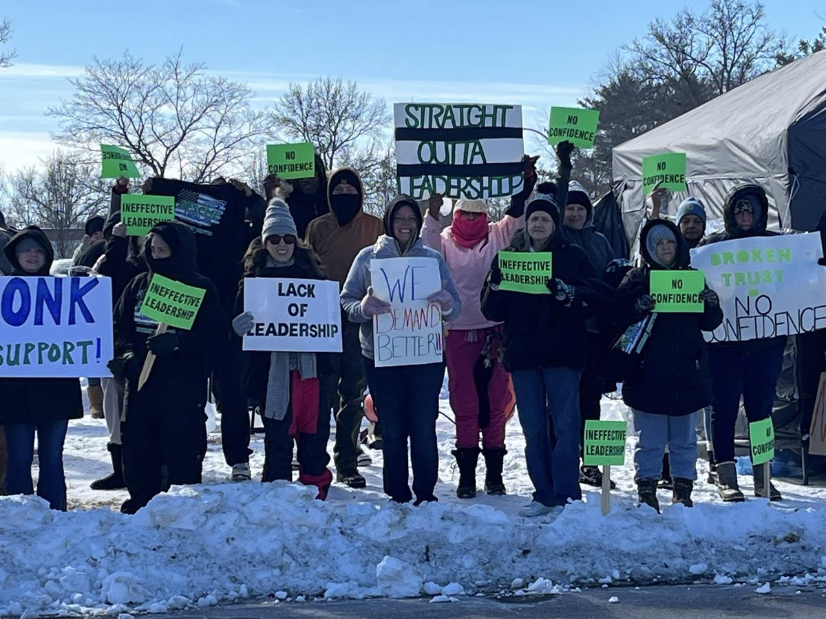 AFSCME Council 31 tweet media