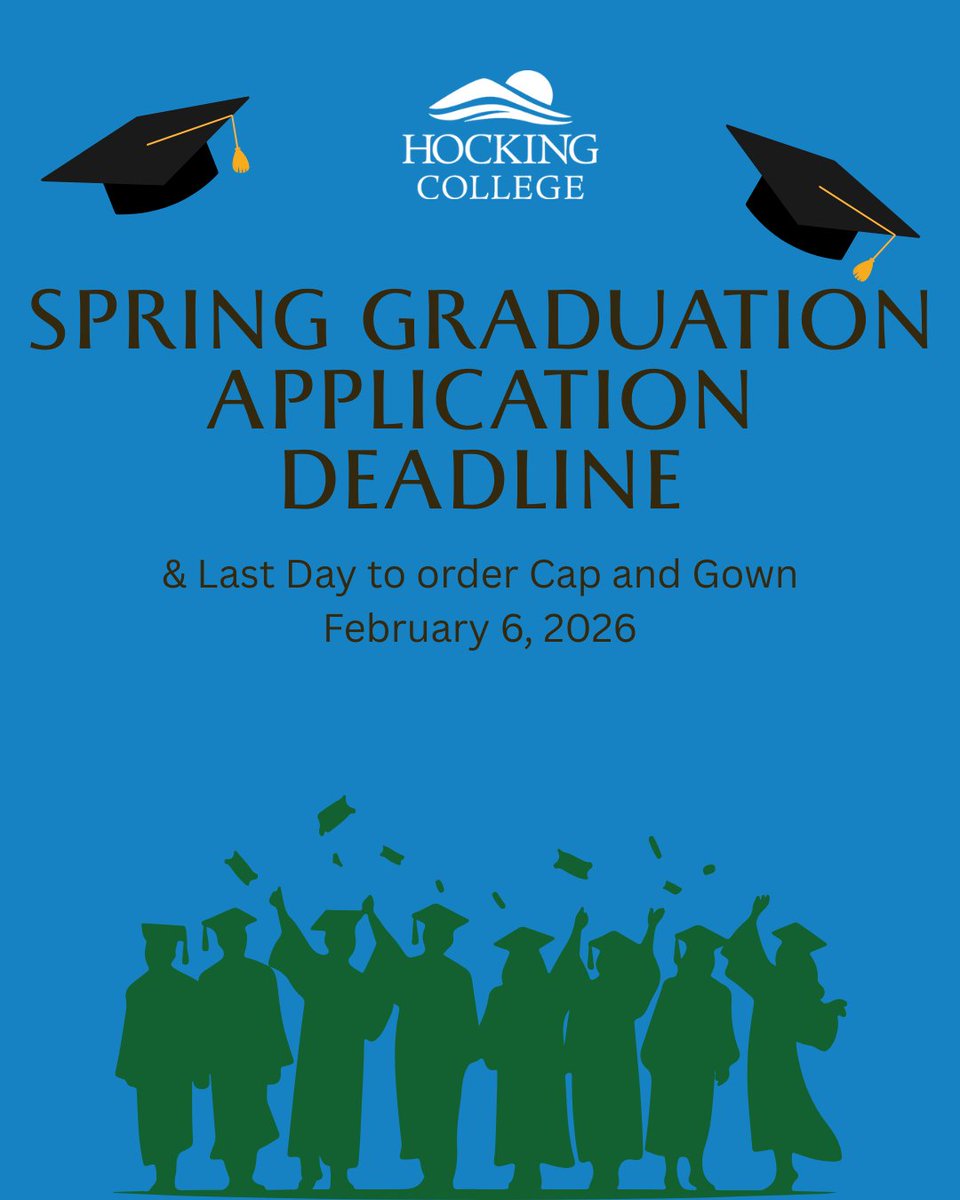 Hocking College tweet media