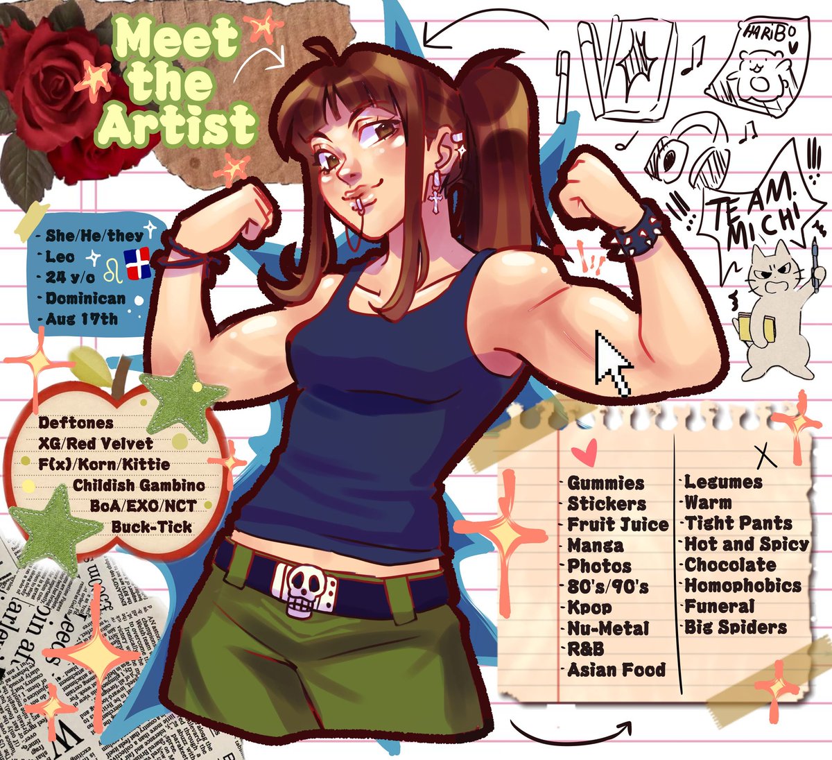 Cloudette (Comissions Open)🌸 tweet media