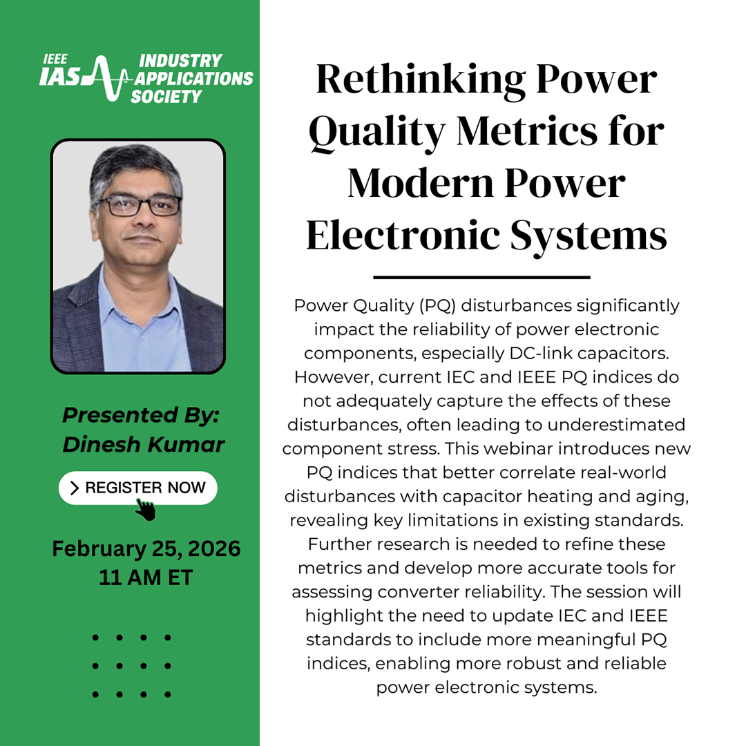 IEEE IAS tweet media