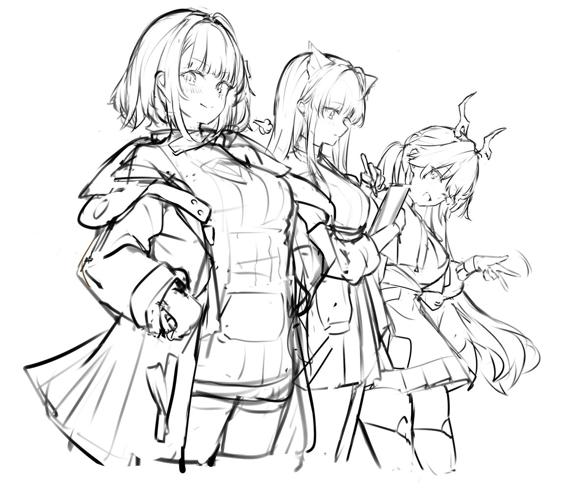 ンィー゛の絵描きたい 