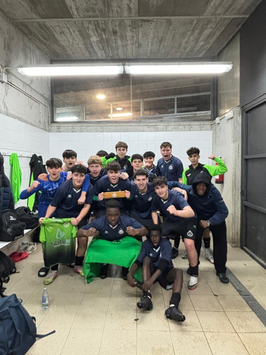 CF Les Preses tweet media