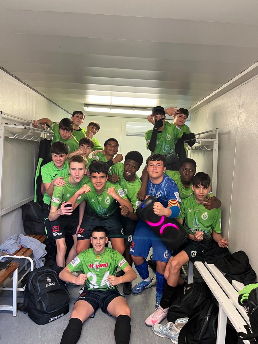 CF Les Preses tweet media