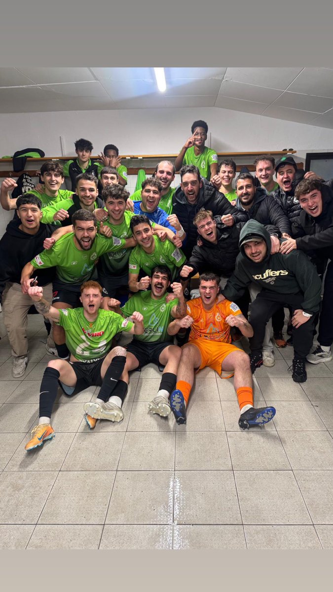 CF Les Preses tweet media