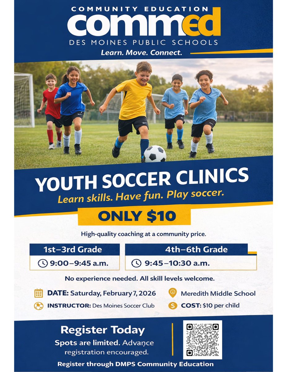 DMPS Community Ed tweet media