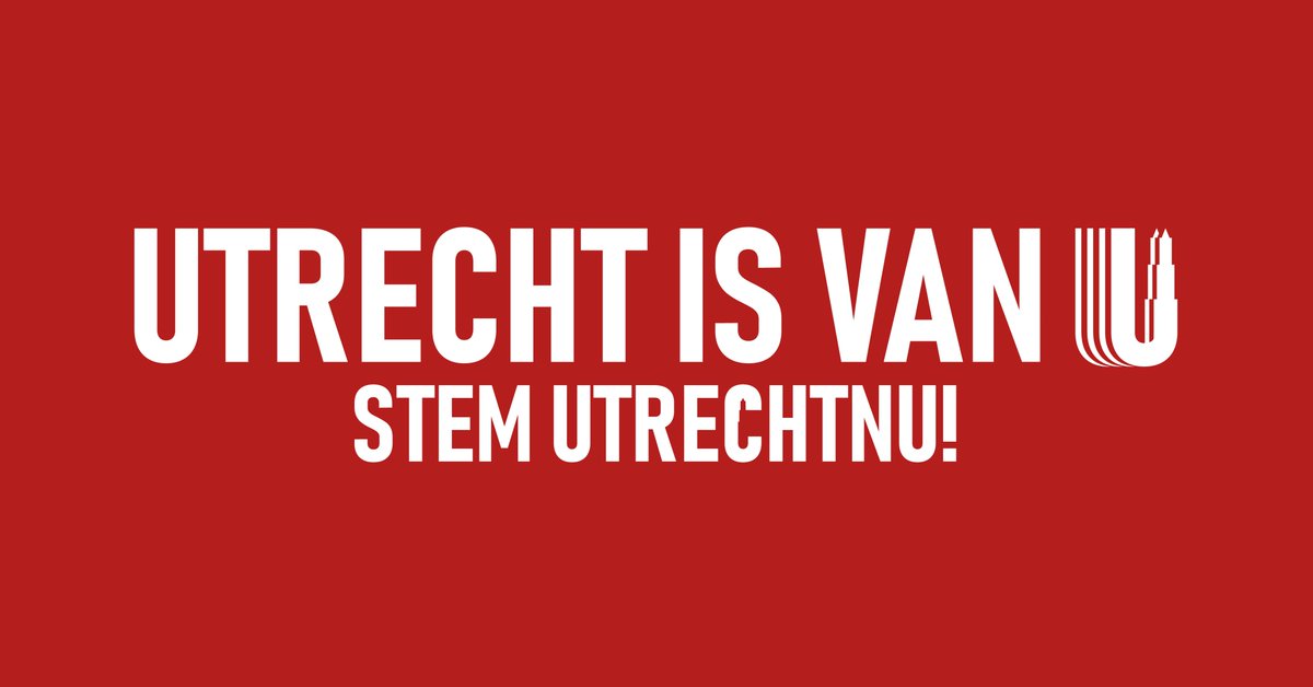 UtrechtNu! Gemeenteraad tweet media