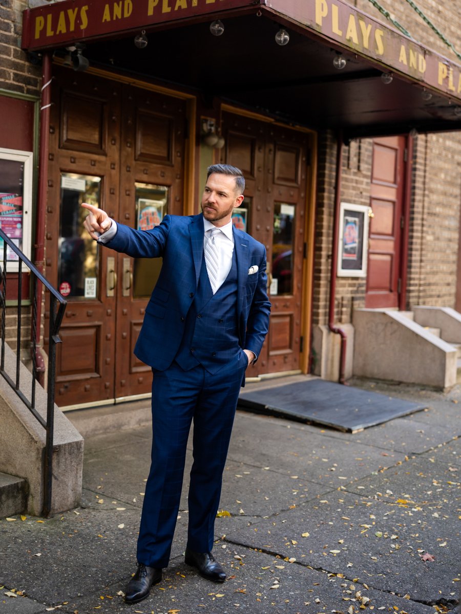 henrydavidsen's tweet image. You should be confident in what you wear everyday

Nothing builds confidence quite like a custom suit

--

#menssuits #mensfashion #customsuit