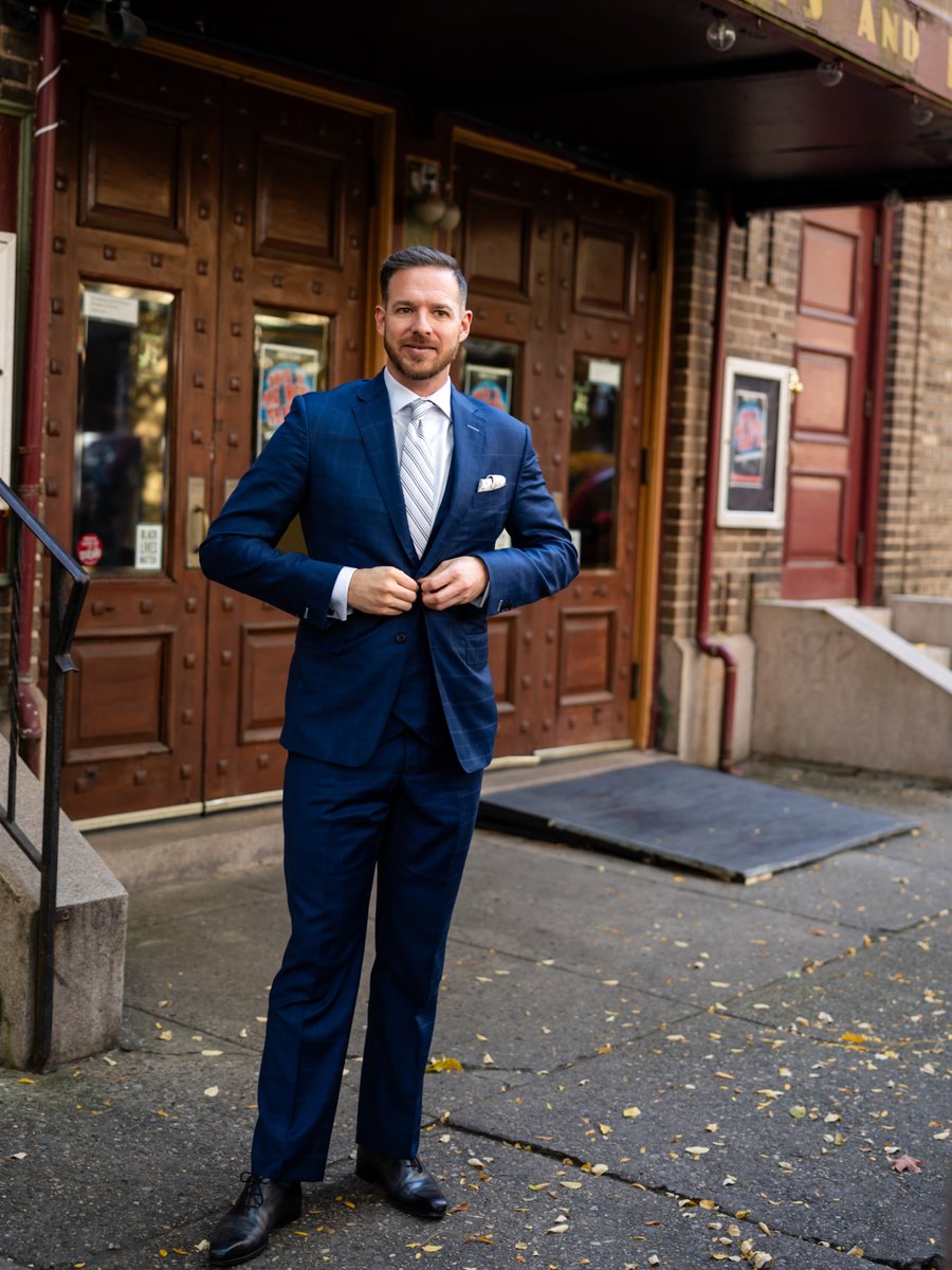 henrydavidsen's tweet image. You should be confident in what you wear everyday

Nothing builds confidence quite like a custom suit

--

#menssuits #mensfashion #customsuit
