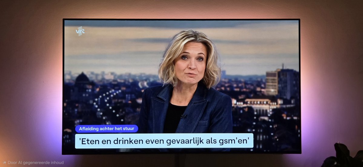 Dus de boete om van je koffie of blikje te drinken is even hoog als die voor gsmgebruik achter het stuur?
Ridifuckingcuul.