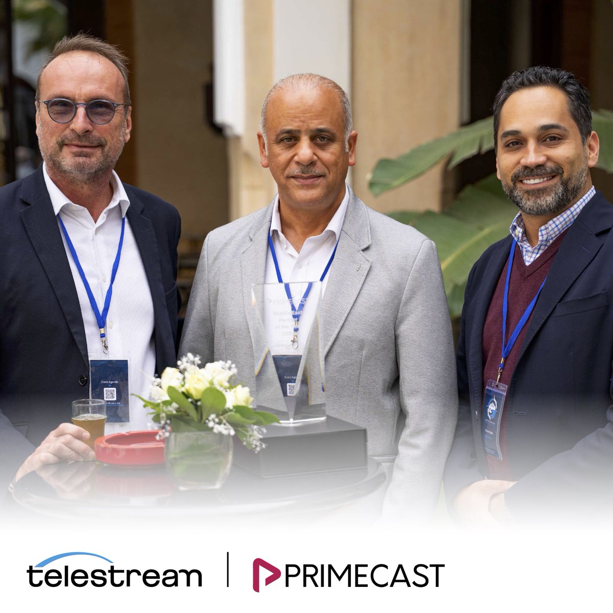 Telestream tweet media