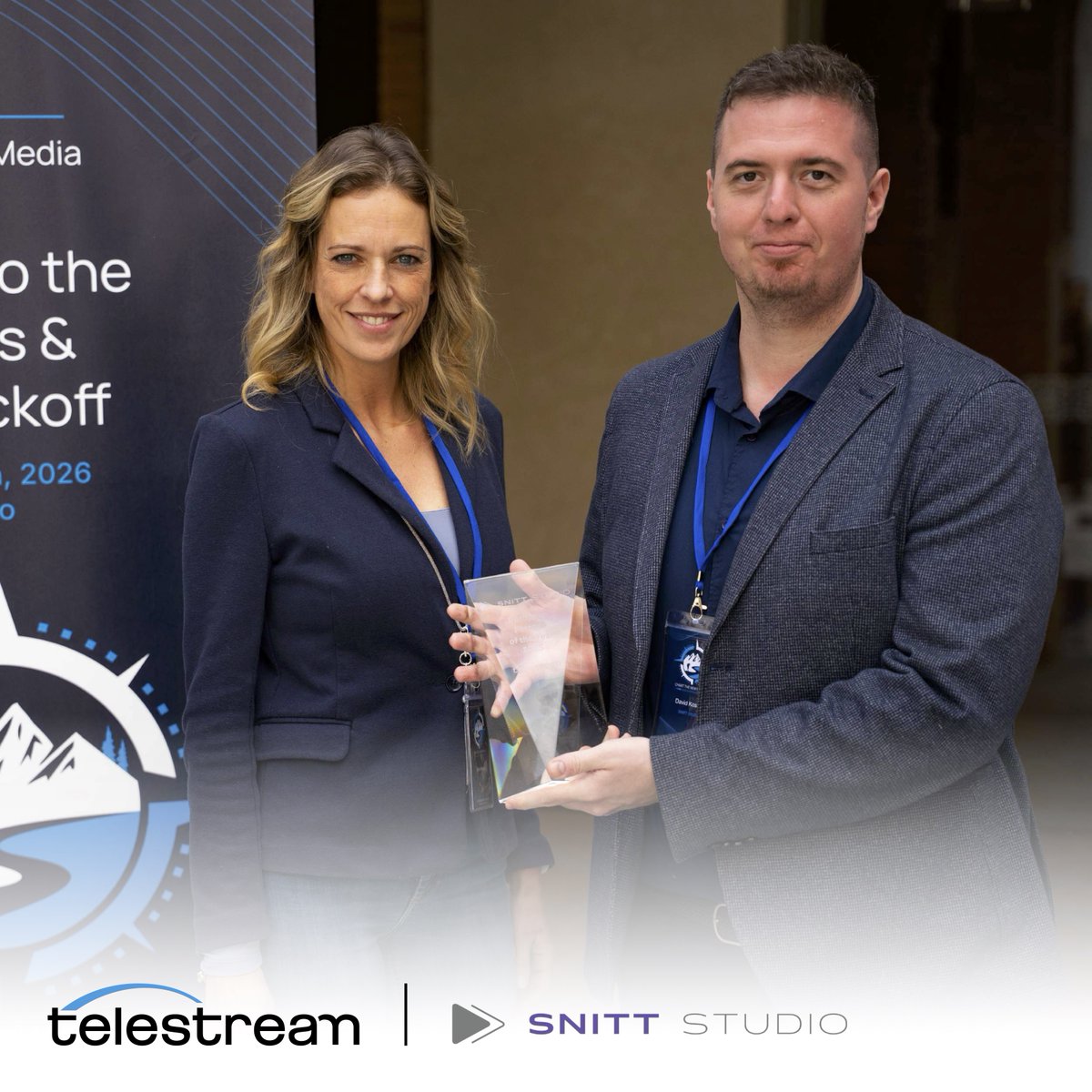 Telestream tweet media