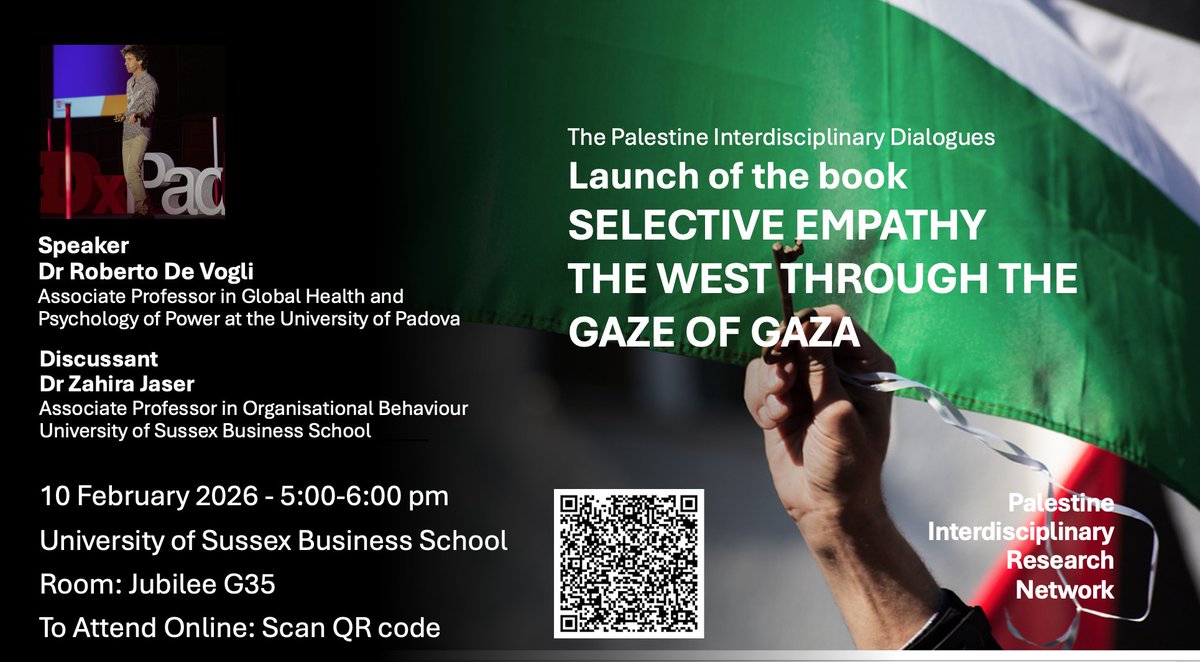 Roberto De Vogli tweet media