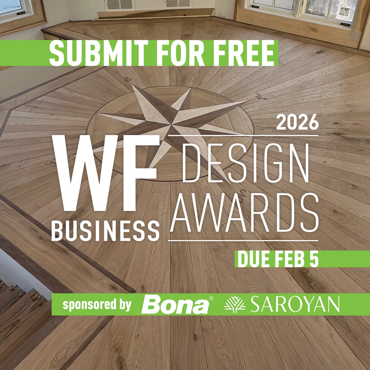 Wood Floor Business tweet media