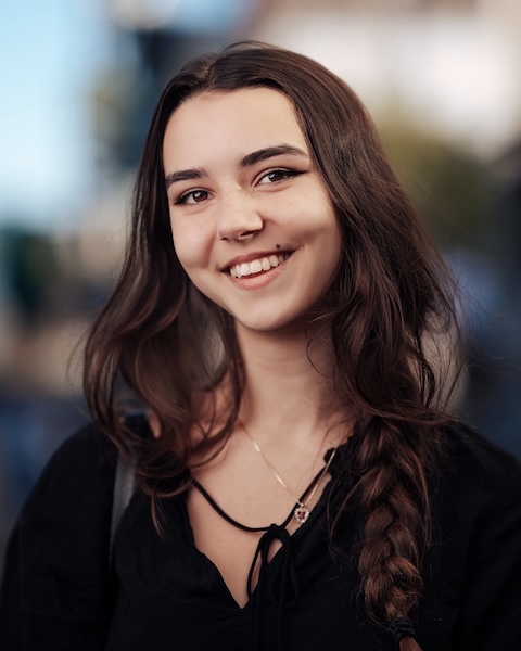 cbe_utk's tweet photo. Congratulations to junior #EngineeringVol Sierra Paolicchi on receiving an Advanced Undergraduate Research Activity award to support her ongoing research in strain and metabolic engineering with the Trinh Lab! Learn about her work below! 

🔗 https://t.co/wft0a0EgvP https://t.co/ink6sXpsh3