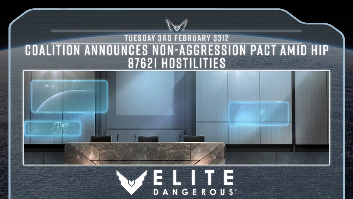 📰 The group, comprising of Aisling Duval, Yuri Grom, Arissa Lavigny-Duval, Nakato Kaine, Edmund Mahon and Denton Patreus aligned forces, brings together representatives and affiliated factions to agree to an informal non-aggression pact.

fron.dev/4f29