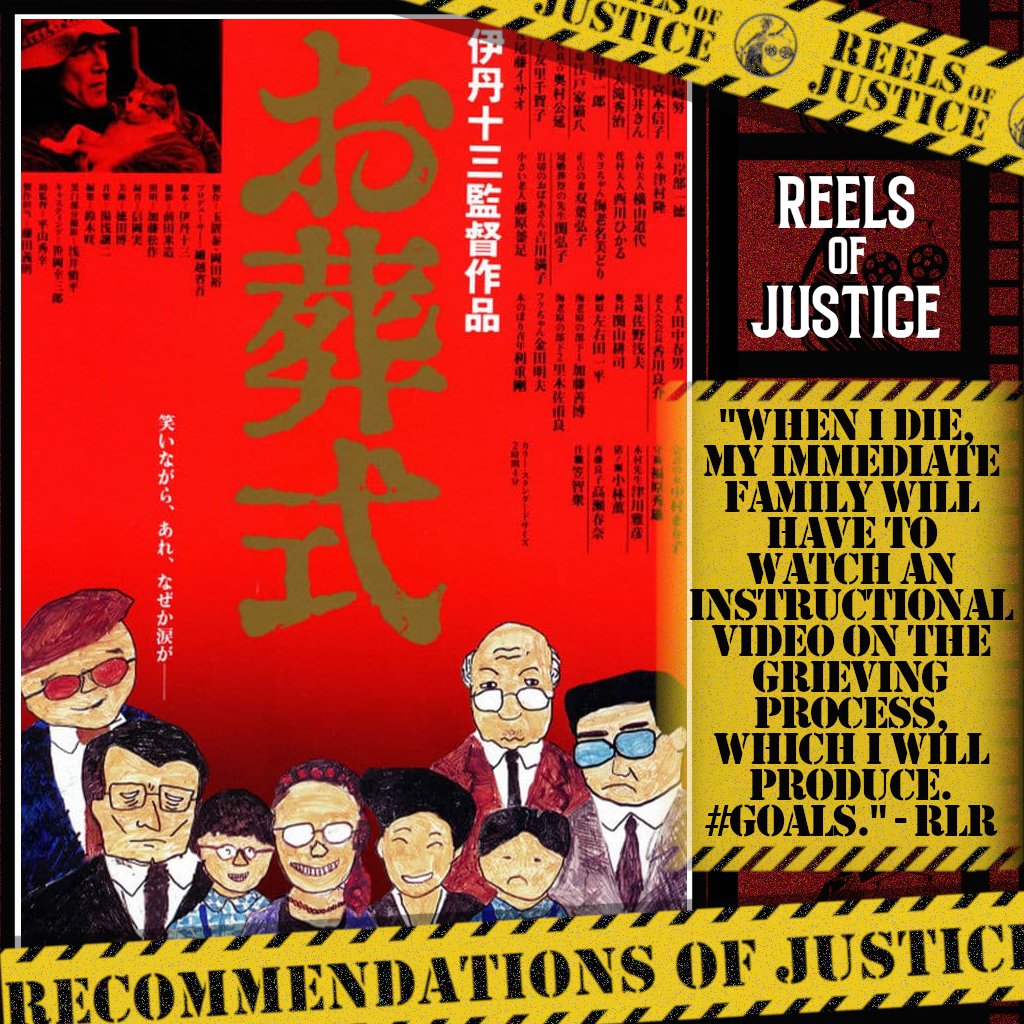 Reels of Justice Podcast tweet media