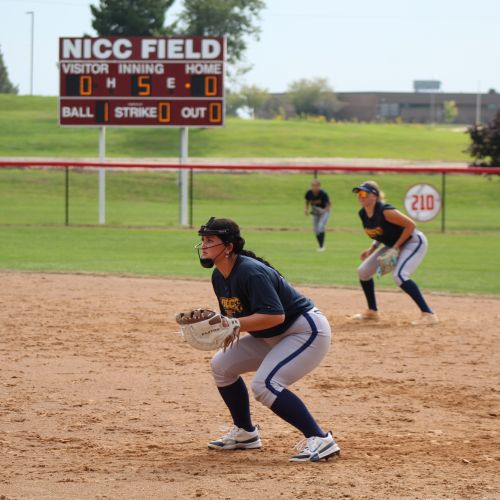 NICC Cougars tweet media