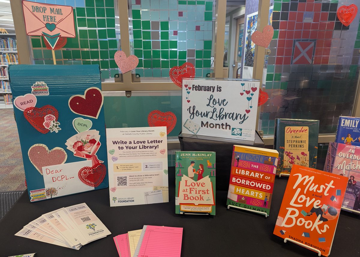 FriendsDunwLibr tweet media