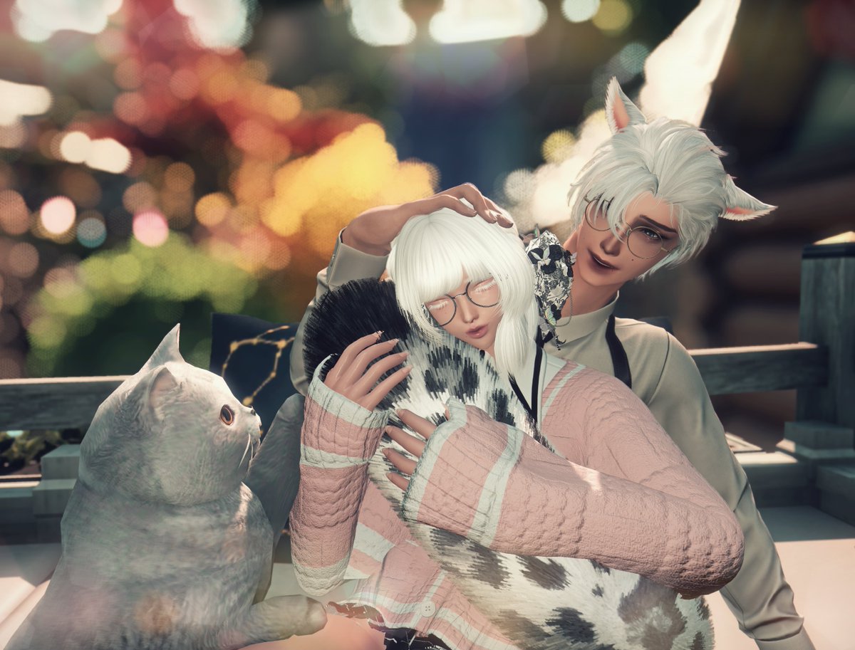 ≽(◉˕ ◉ ≼マ