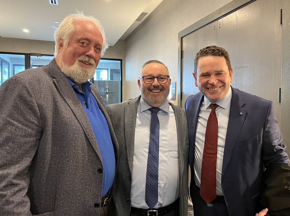 David Andrew Hendsbee tweet media