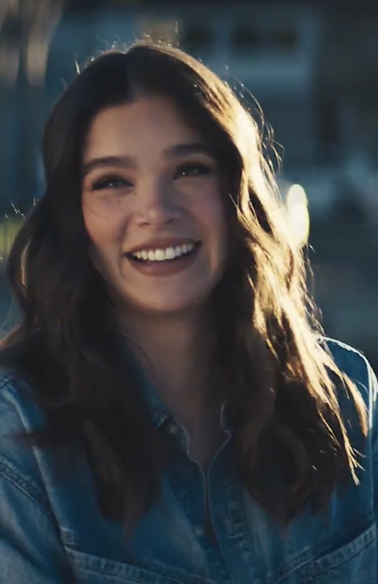 hailee steinfeld, i love YOU!