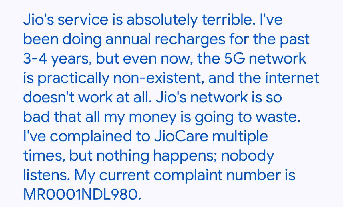 2012ajay20's tweet photo. @reliancejio https://t.co/E6SHJHiP2C