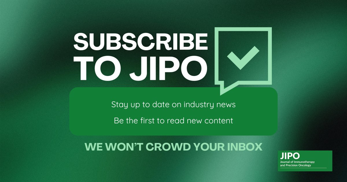 JIPO Editors tweet media