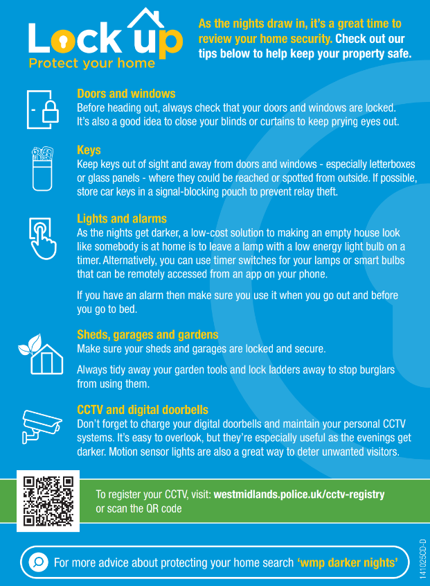 Perry Barr & Oscott Police tweet media