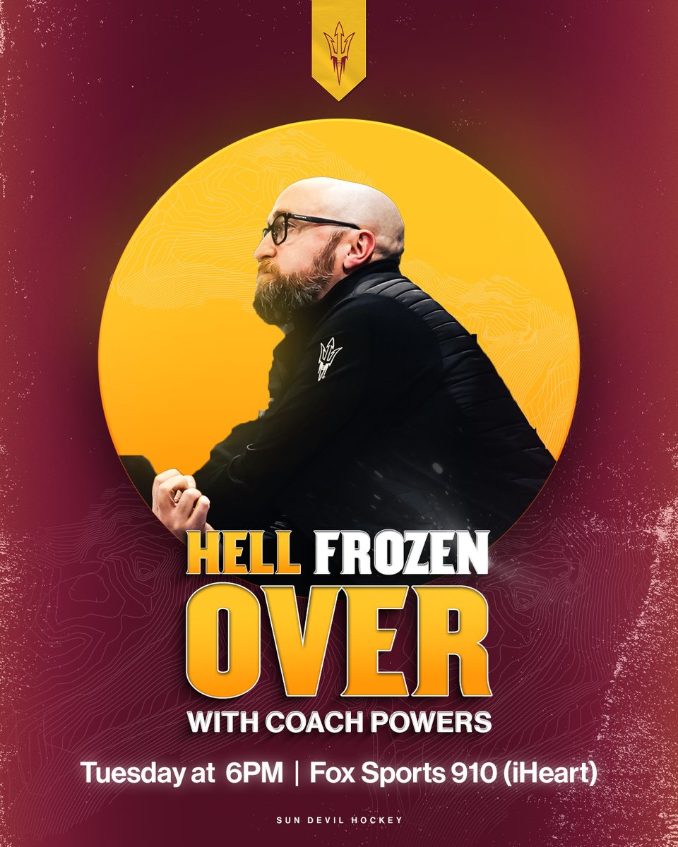 Sun Devil Hockey tweet media