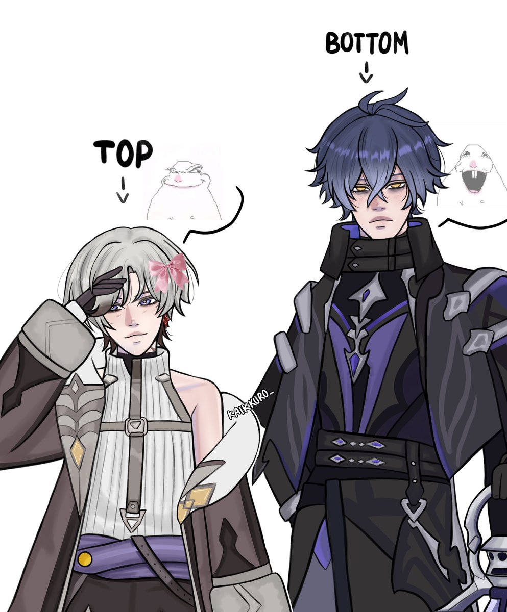 everyone knows 
#faelight #Flins #illuga