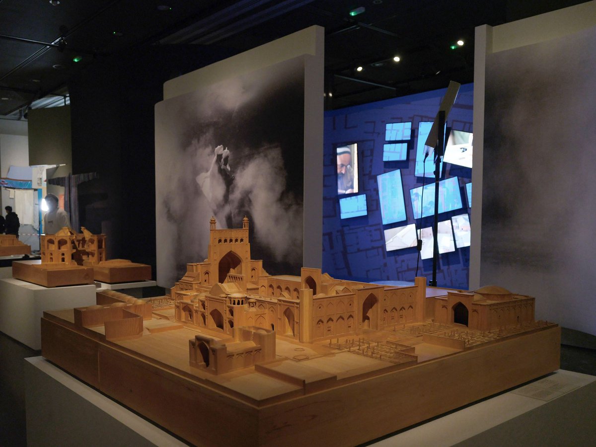 pashtonzoy's tweet photo. Announcement:

The Museum of Islamic Art (MIA) in Doha, Qatar, in collaboration with the Aga Khan Trust for Culture (AKTC), has inaugurated a major international exhibition titled “Empire of Light: Visions and Voices from Afghanistan.”

The exhibition runs from 2 February to 30 May 2026 and is dedicated to Afghanistan’s rich history, art, civilization, and architecture, presenting the country to the world as a historic crossroads of civilizations, ideas, and cultures.

The constructive cooperation of the State of Qatar, Qatar Museums, and the Museum of Islamic Art in this international cultural initiative is highly commendable. The State of Qatar’s support for culture, art, and civilizational diplomacy has made such exhibitions possible, allowing Afghanistan’s historical and cultural heritage to be presented to global audiences in a dignified and scholarly manner.

The exhibition features nearly 150 historical and artistic objects, as well as wooden architectural models of important historical sites in Afghanistan, all of which were produced by the Aga Khan Trust for Culture at the Jangalak Vocational Training Center in Kabul.

The Mundigak Historical Foundation considers this exhibition an important and impactful step toward the international recognition of Afghanistan’s historical identity, artistic heritage, and civilizational values, and expresses its deep appreciation and respect to the State of Qatar, Qatar Museums, and the Aga Khan Trust for Culture for their continued cultural efforts and cooperation.

📍 Mundigak Historical Foundation, Afghanistan

#EmpireOfLight
#MundigakFoundation
#QatarMuseums
#StateOfQatar
#AgaKhanTrustForCulture
#IslamicArtMuseum
#AfghanHeritage
#CulturalDiplomacy

@akdn @MIAQatar @KarzaiH @mundigakaf