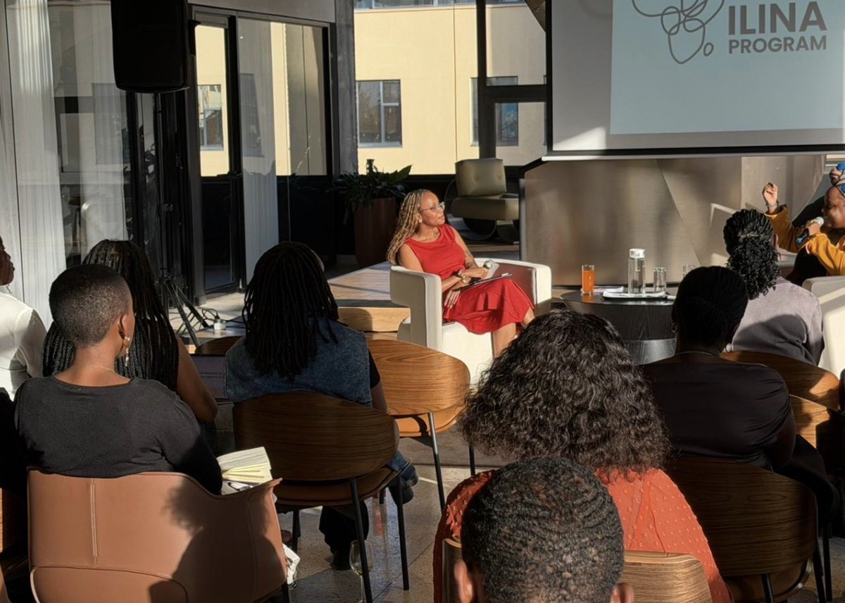 ILINA Program tweet media