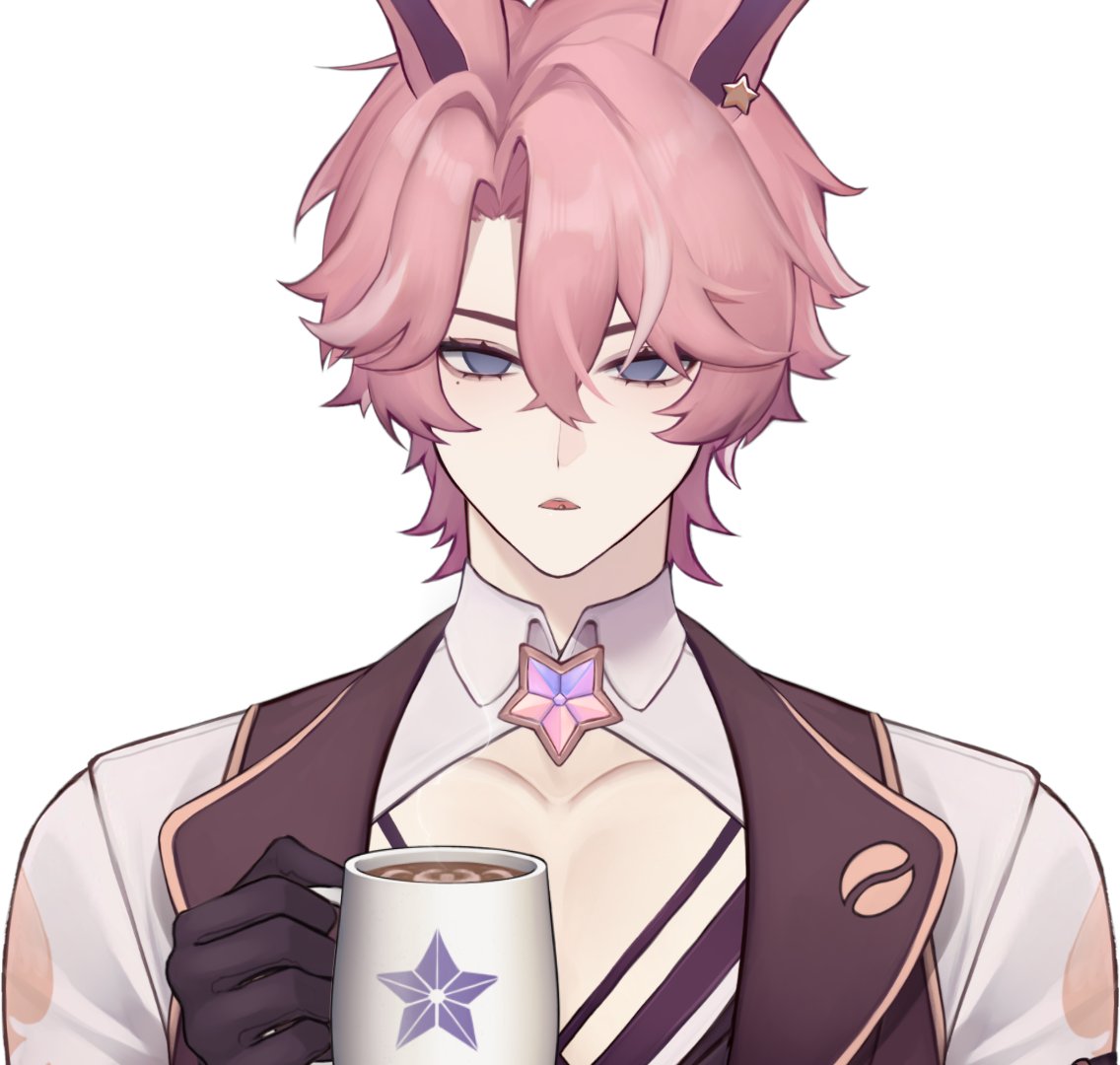 Roy Chiato 🐰☕ tweet media