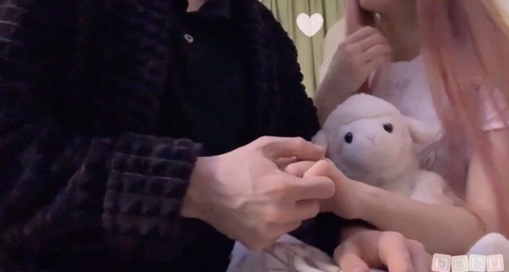 krautcel's tweet image. me and her