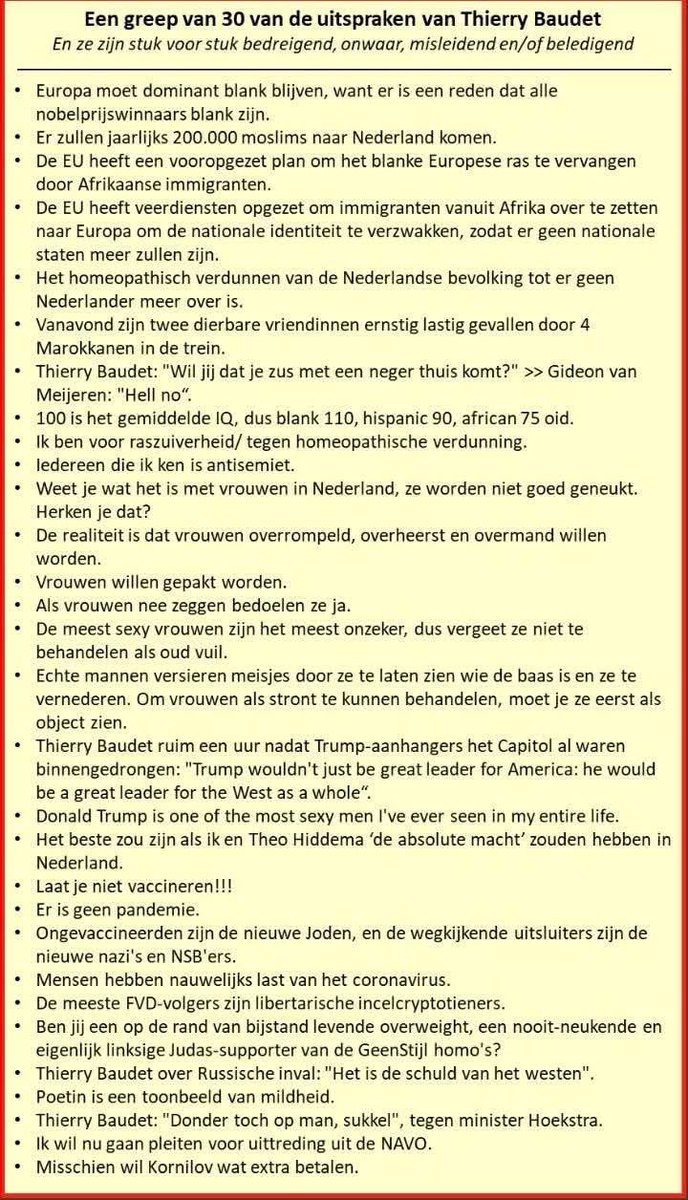 Marc Fransen tweet media