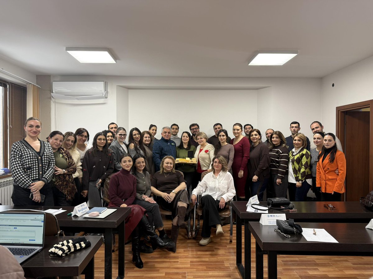 Executive MBA - Cohort 9 (2025/2026)
Change Management
"Who moved my Cheese"....a scenario presented by the participants
<a href="/ysmu/">YSMU</a> <a href="/ManagementMixAM/">Մենեջմենթ Միքս</a> <a href="/Management_Mix/">Management Mix</a>