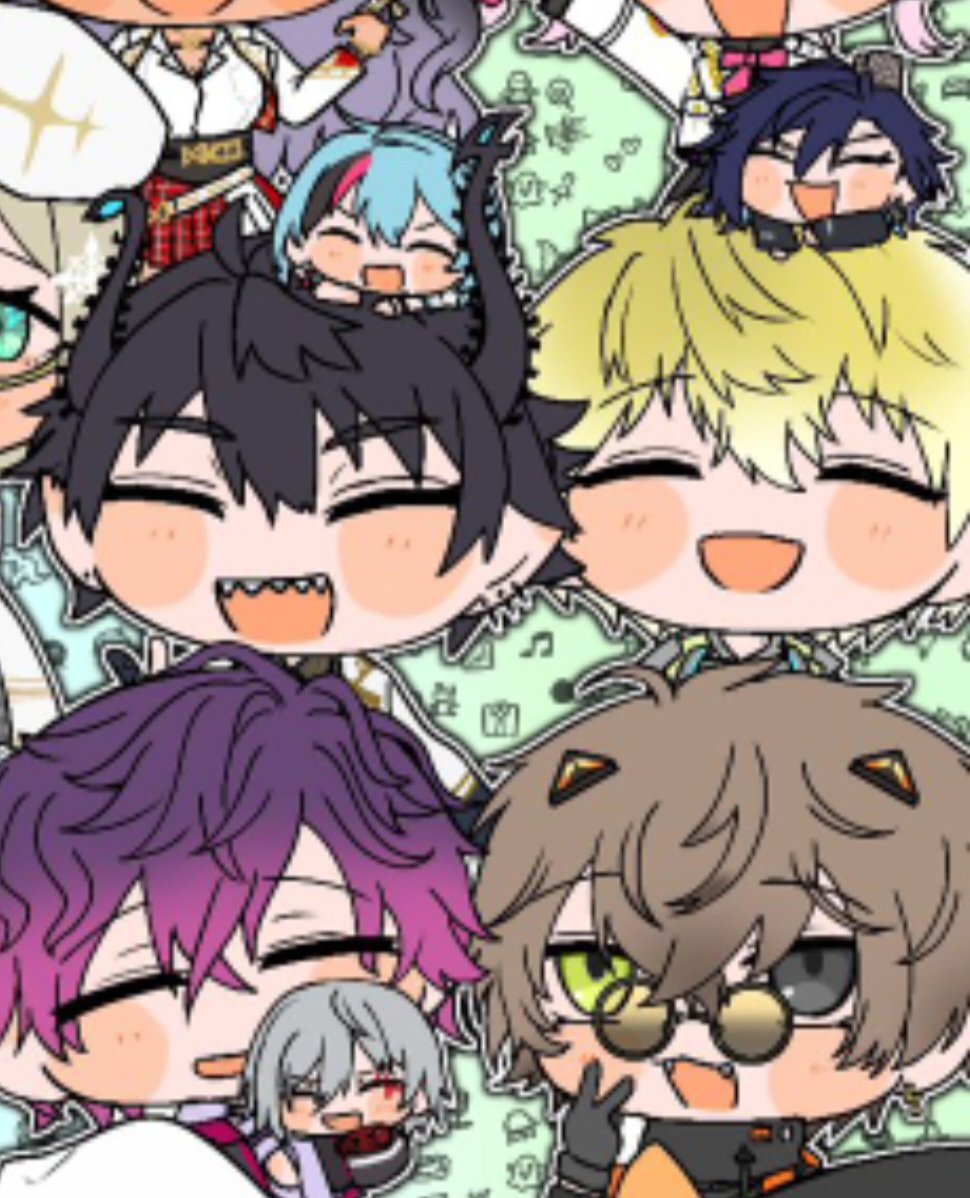 UReiButterfly's tweet image. Little shepherd and DJ 🥹