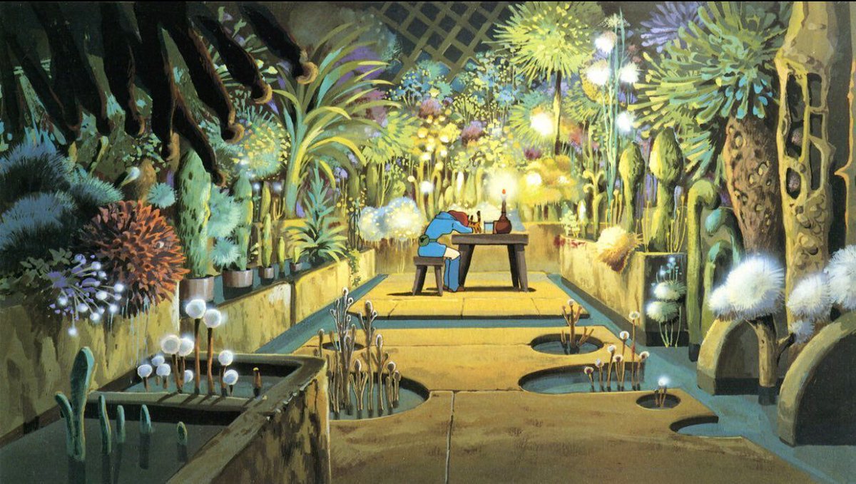 Nausicaä of the Valley of the Wind (1984)