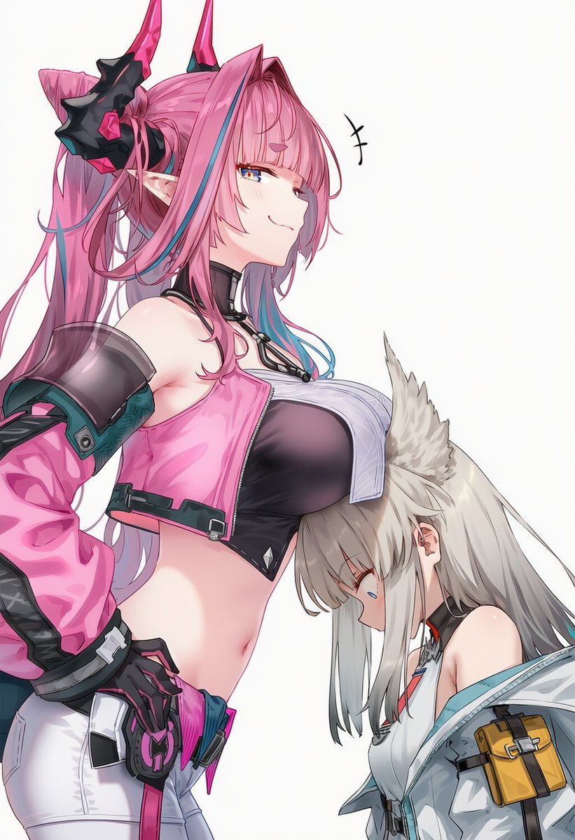 KMarinAi777's tweet photo. Perlica ペリカ
Yvonne イヴォンヌ
SFWイラスト
#ArknightsEndfield #Endfield #Arknights https://t.co/PfyouoW9AN