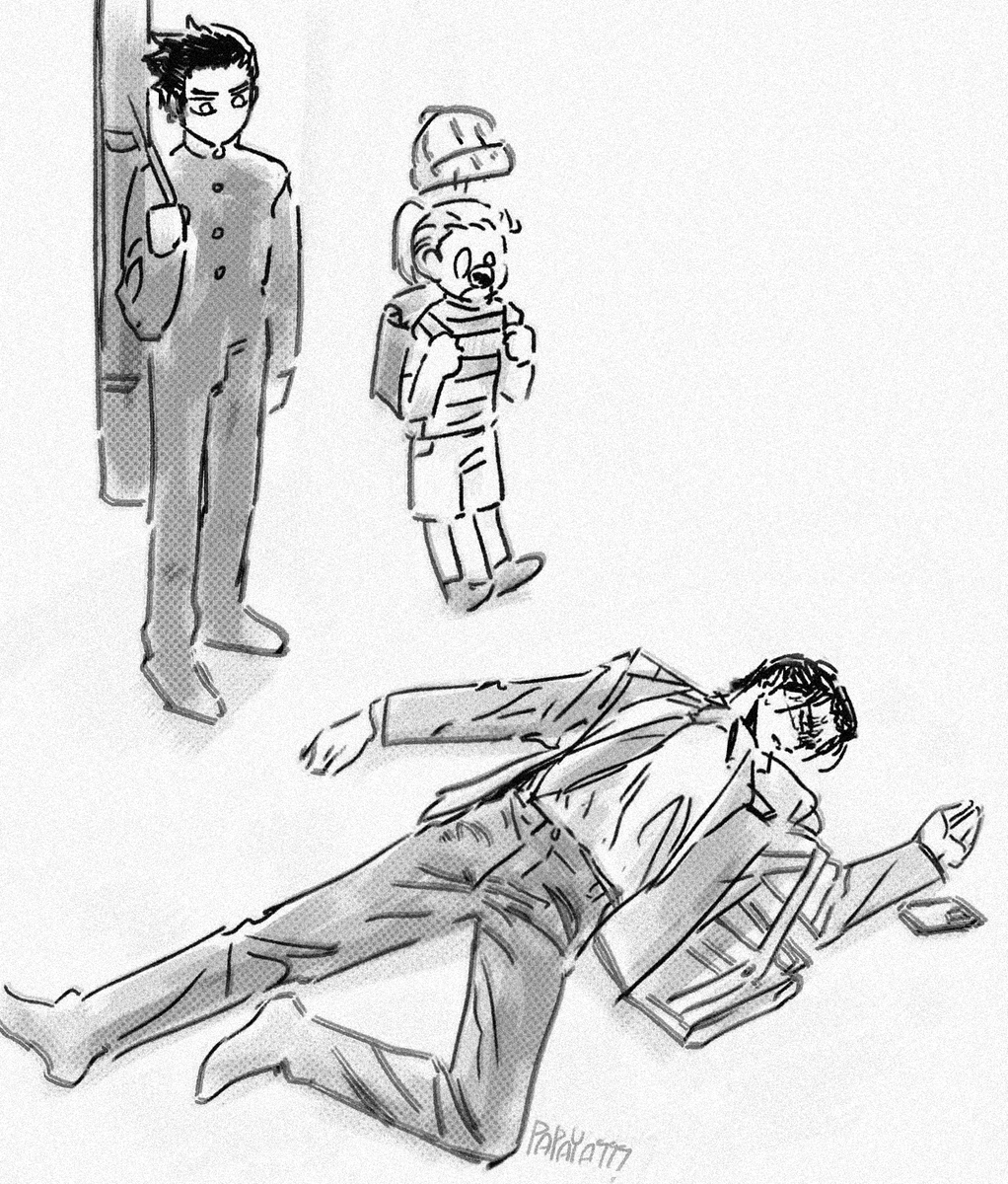 #CROSSGUILD 과로금지