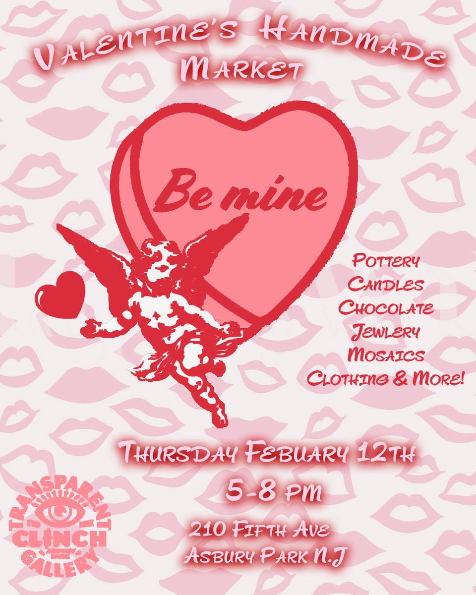 Transparent Clinch Gallery tweet media