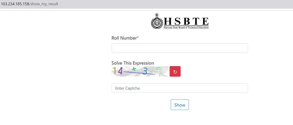 [Link Active] HSBTE Result For December 2025 Exams; Download Diploma Semester Exam Marksheet at hsbte.org.in

onlineresultportal.com/result/hsbte-d…