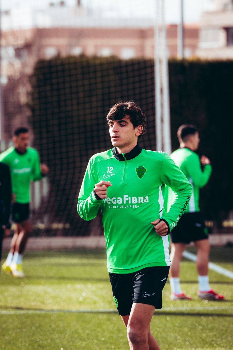 Elche Club de Fútbol tweet media