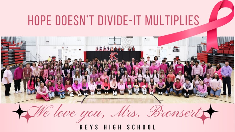 Keys Cougars tweet media