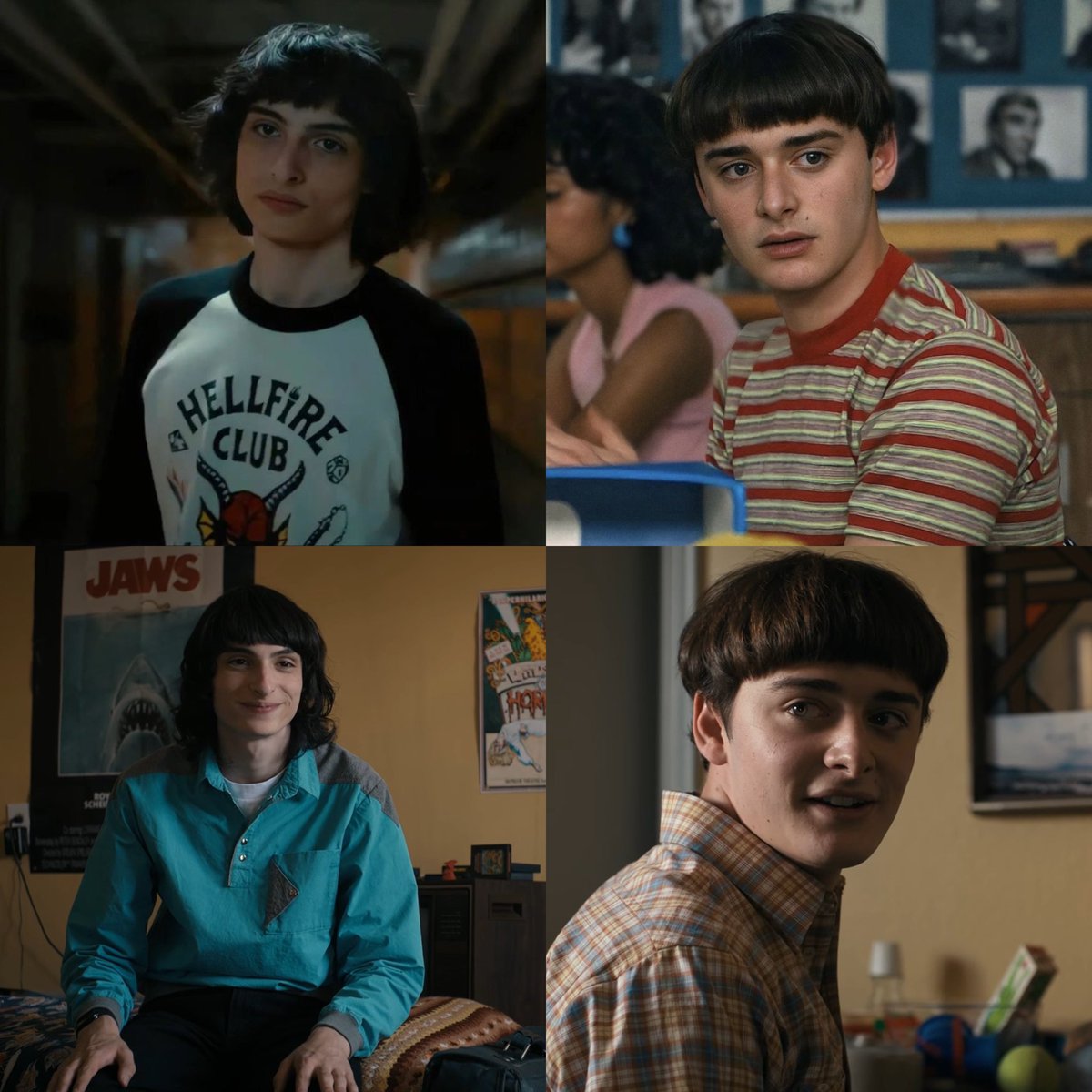 hollyslostshoe's tweet image. THEY MISSED EACHOTHER SO MUCH 😭