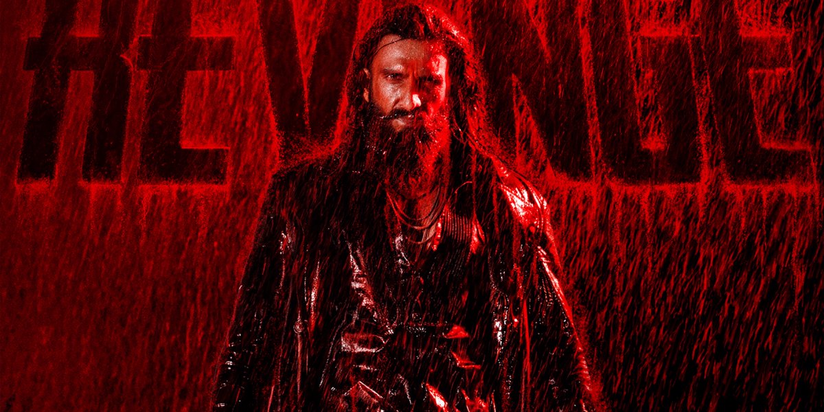 DEADLINE's tweet photo. The sequel to Hindi-language blockbuster ‘Dhurandhar’ now has an official title and a teaser trailer ahead of its March 19 domestic release.

‘Dhurandhar: The Revenge’ will see Ranveer Singh returning to don his trenchcoat in a movie that will expand the franchise into an “even bigger, bolder, and more formidable cinematic universe,”per producers. Aditya Dhar returns to direct the Jio Studios and B62 Studios pic.

More on ‘Dhurandhar 2’ here: https://t.co/E7IQEBeACS