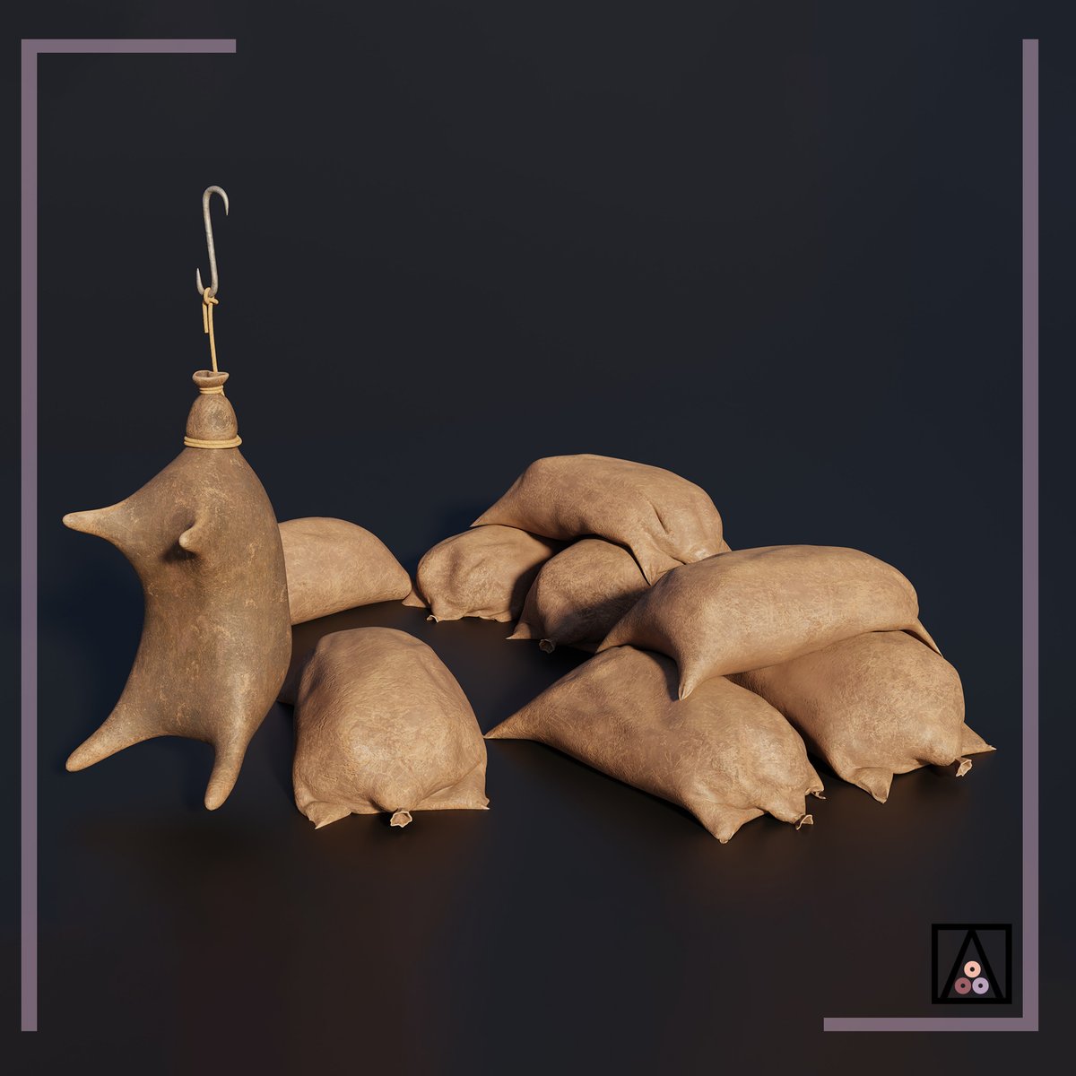 Alveus XR tweet media